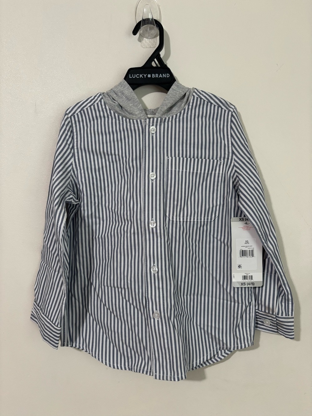Lucky Brand Boys Shirt Size XS